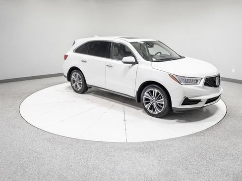 Used 2019 Acura MDX SH-AWD w/ Technology Package image 31