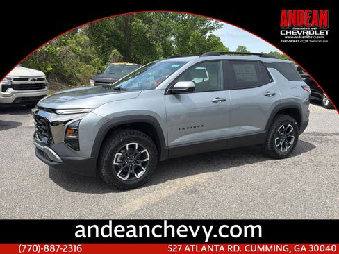 New 2026 Chevrolet Equinox ACTIV FWD image 1