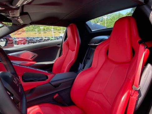 Used 2024 Chevrolet Corvette Stingray Preferred Conv w/ Z51 Performance Package RWD image 23