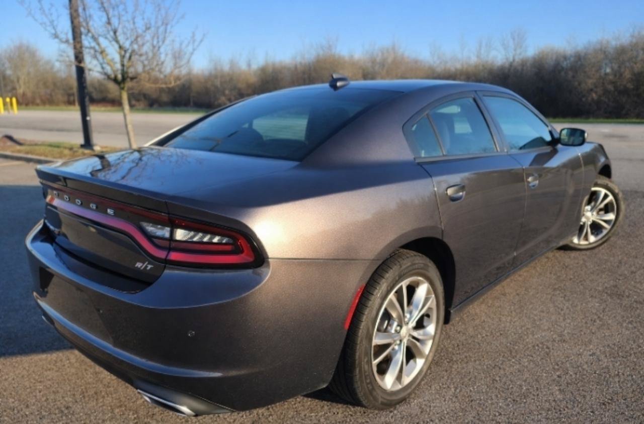 Used 2021 Dodge Charger SXT AWD/4WD image 5