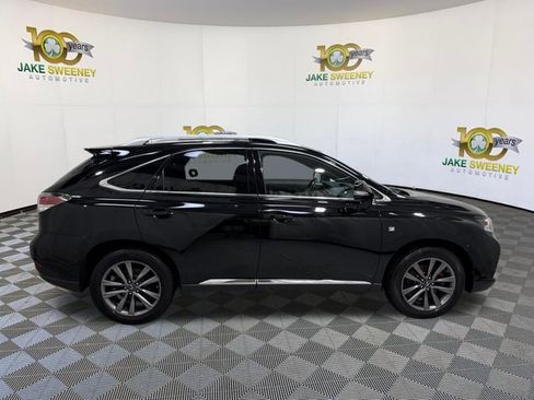 Used 2015 Lexus RX 350 F Sport w/ Navigation Package AWD/4WD image 11