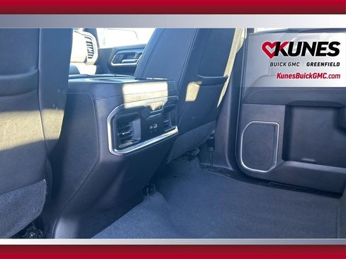 Used 2024 Chevrolet Silverado 1500 LTZ image 36