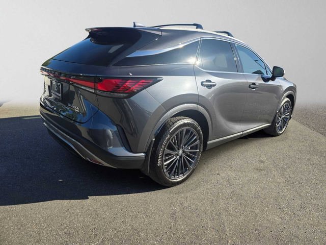 Used 2026 Lexus RX 350h w/ Convenience Package AWD/4WD image 3