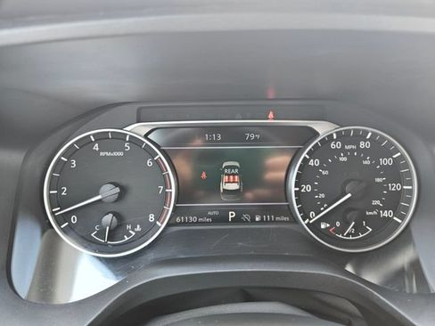 Used 2024 Nissan Rogue S AWD/4WD image 15