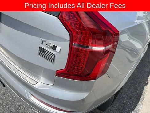 Used 2021 Volvo XC90 T6 Momentum w/ Advanced Package AWD/4WD image 8