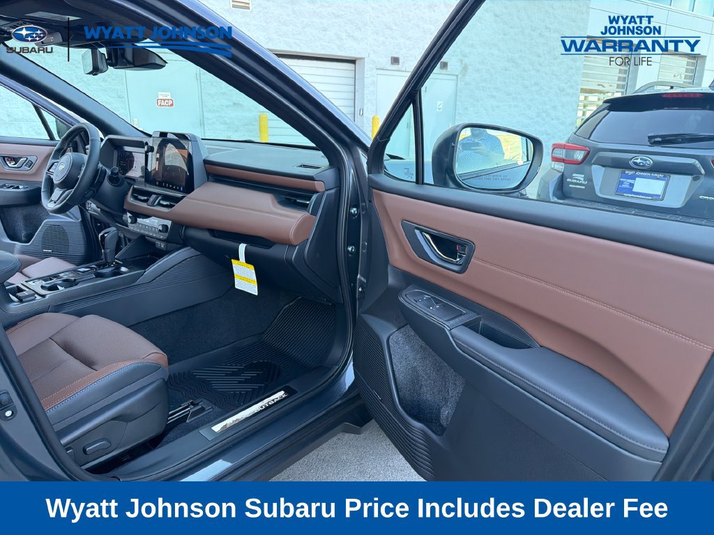New 2026 Subaru Outback Touring XT AWD/4WD image 35