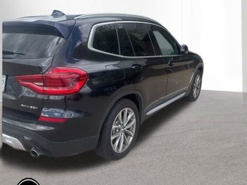 Used 2019 BMW X3 xDrive30i w/ Driving Assistance Package AWD/4WD image 5
