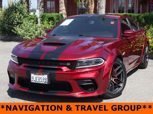 Used 2022 Dodge Charger Scat Pack image 4
