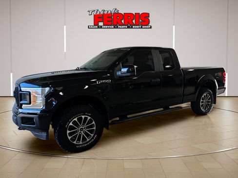 Used 2018 Ford F150 XL w/ Equipment Group 101A Mid AWD/4WD image 1