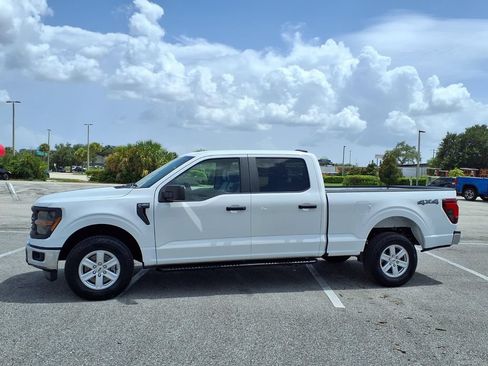 Used 2024 Ford F150 XL w/ Equipment Group 103A High AWD/4WD image 4