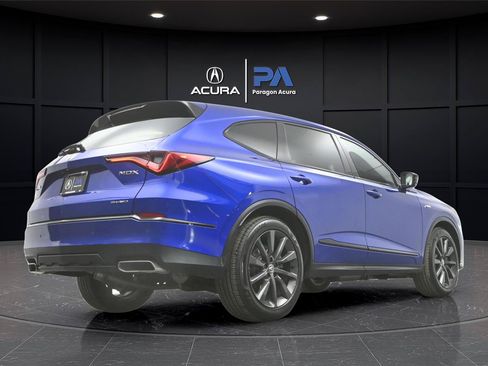 Used 2025 Acura MDX A-Spec AWD/4WD image 29
