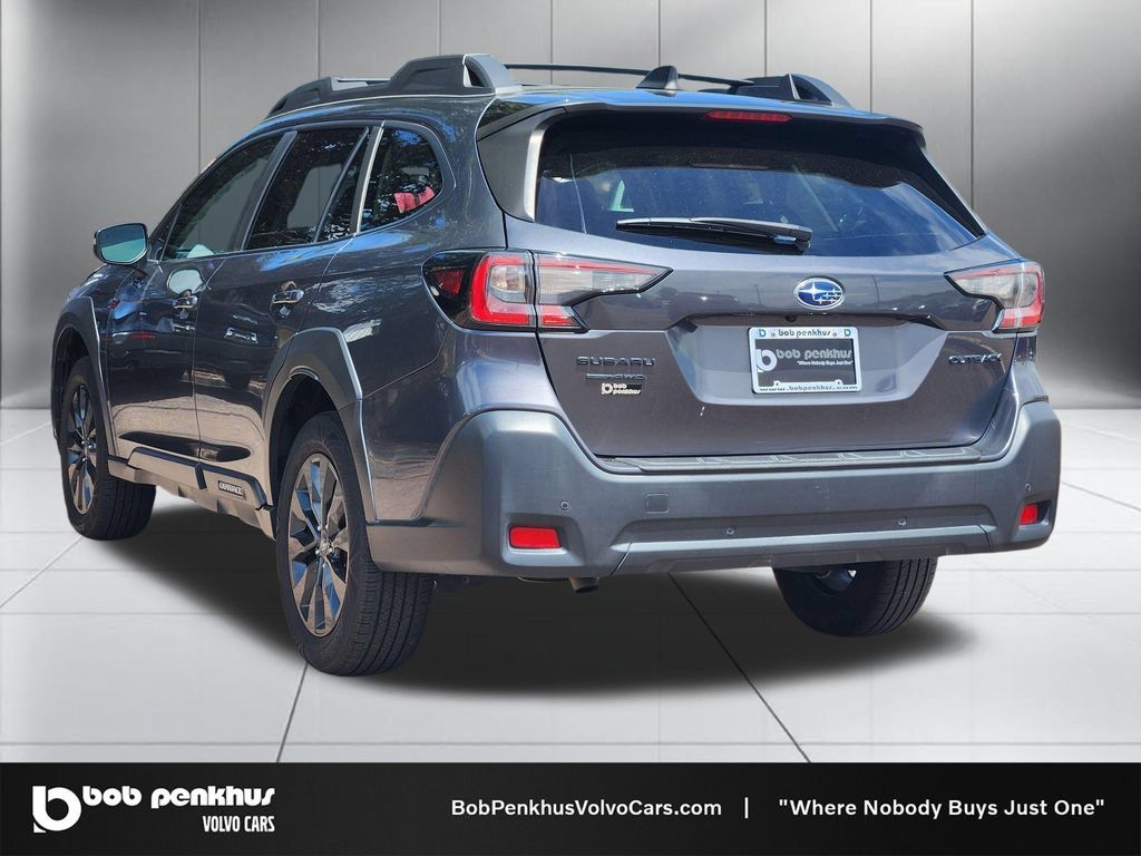 Used 2024 Subaru Outback Onyx Edition AWD/4WD image 27