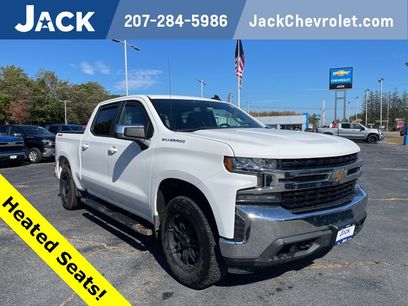 Used 2019 Chevrolet Silverado 1500 LT w/ All-Star Edition