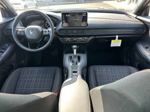 New 2026 Honda HR-V Sport image 15