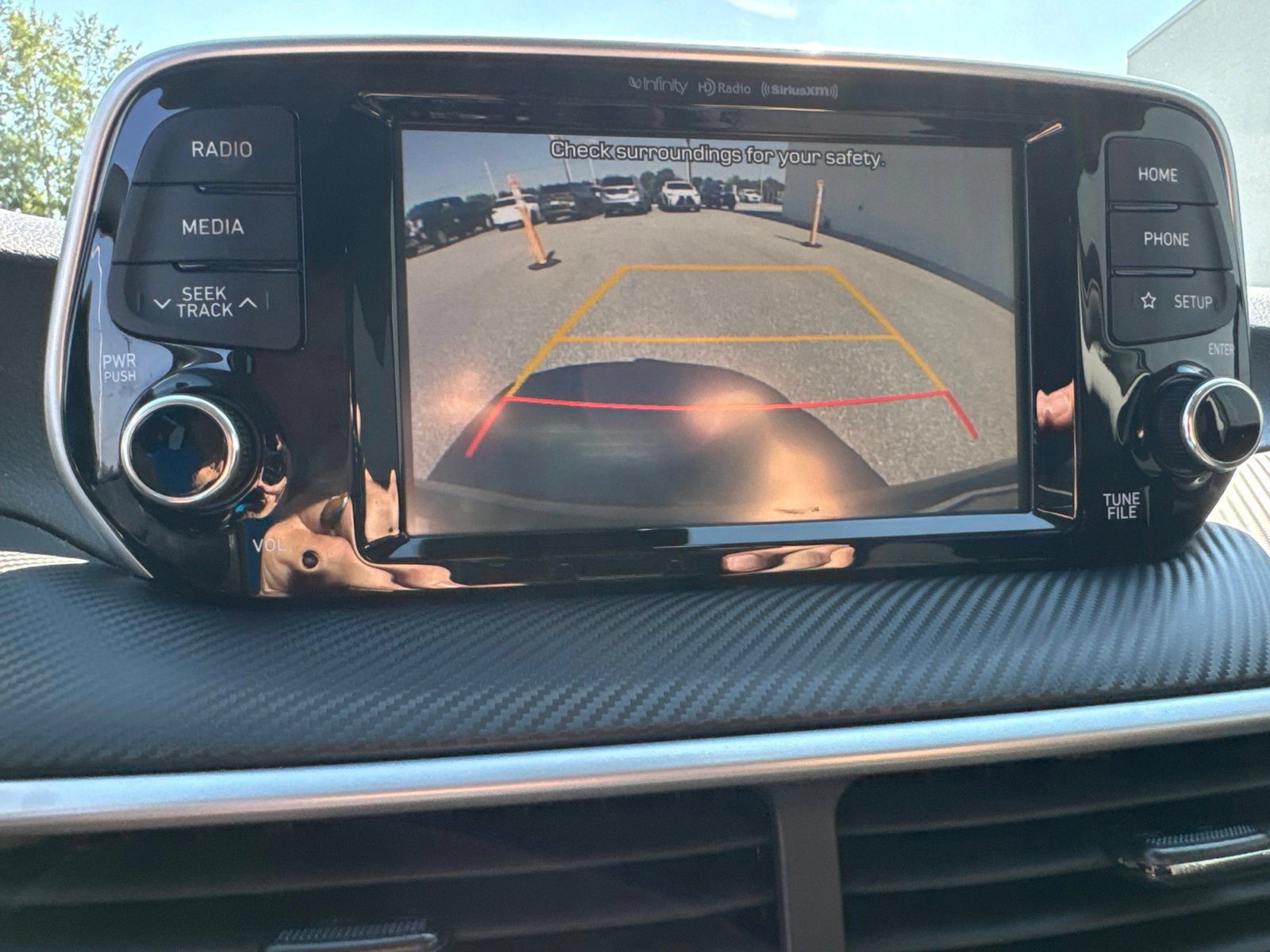 Used 2020 Hyundai Tucson Sport FWD image 22