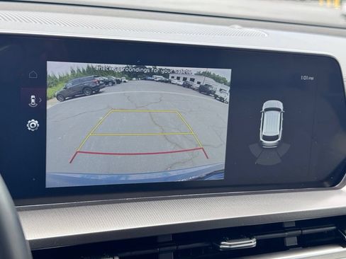 Used 2024 Kia Telluride S w/ S Sunroof Package FWD image 12