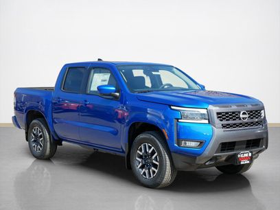 New 2025 Nissan Frontier SL