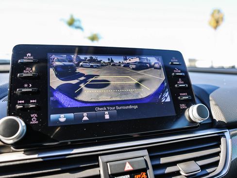 Certified 2022 Honda Accord Sport image 25