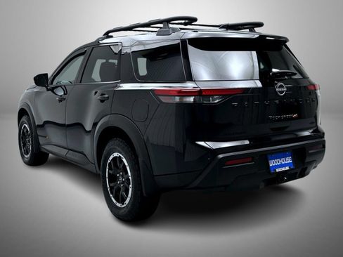 Used 2025 Nissan Pathfinder Rock Creek AWD/4WD image 7