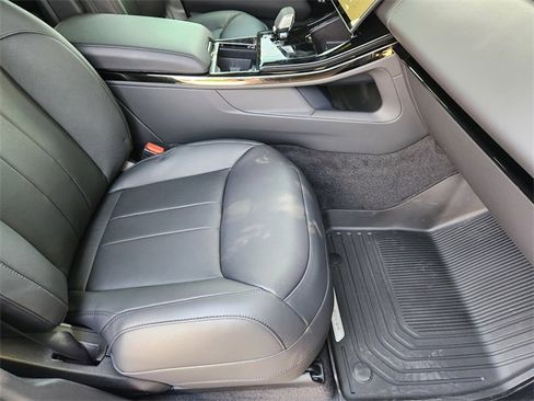 New 2025 Land Rover Range Rover Sport Dynamic SE image 9