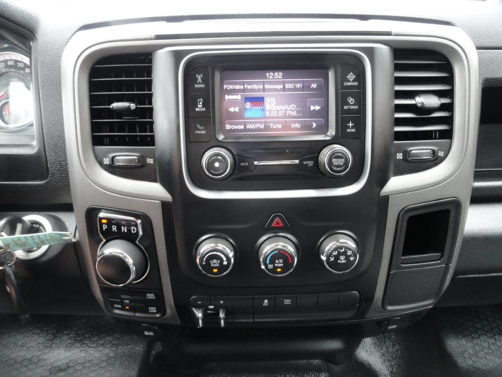 Used 2021 RAM 1500 Tradesman w/ Popular Equipment Group AWD/4WD image 14