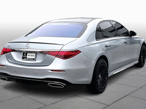 Used 2023 Mercedes-Benz S 580 4MATIC Sedan image 22