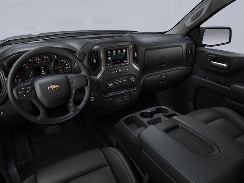 New 2024 Chevrolet Silverado 1500 W/T w/ Police Pursuit Package image 7