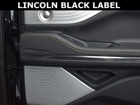 New 2025 Lincoln Navigator L Black Label image 8