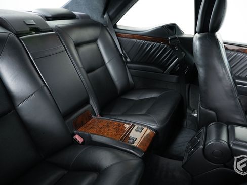 Used 1995 Mercedes-Benz S 500 Coupe image 37
