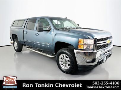 Used 2013 Chevrolet Silverado 2500 LTZ w/ LTZ Plus Package
