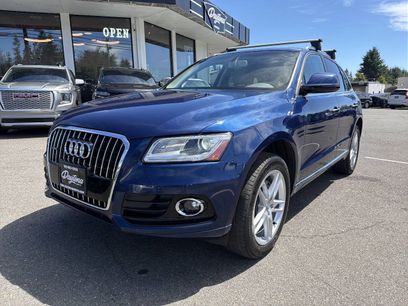 Used 2017 Audi Q5 2.0T Premium Plus w/ Technology Package