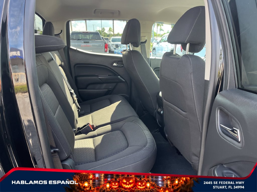 Used 2022 GMC Canyon Elevation w/ Trailering Package AWD/4WD image 17