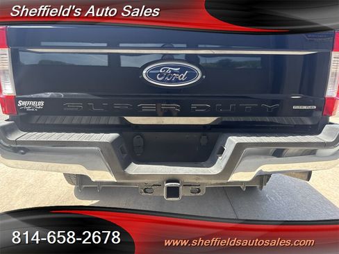 Used 2018 Ford F250 XLT AWD/4WD image 17