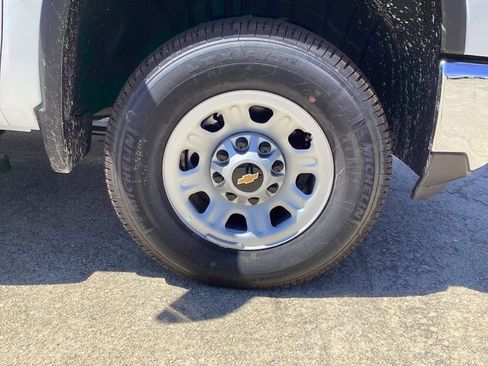 New 2026 Chevrolet Silverado 2500 W/T w/ WT/CX Safety Package image 11