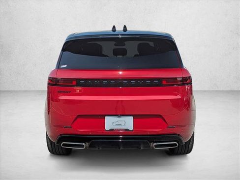 Certified 2026 Land Rover Range Rover Sport Dynamic SE AWD/4WD image 7