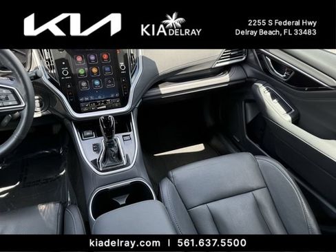 Used 2023 Subaru Outback Touring AWD/4WD image 14