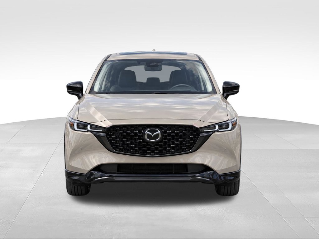 Used 2024 MAZDA CX-5 Carbon Edition AWD/4WD image 6