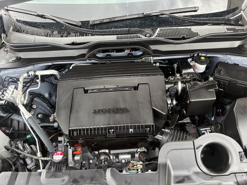 Certified 2026 Honda Passport TrailSport Elite image 35