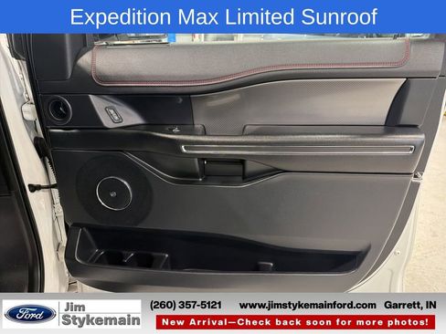 Used 2020 Ford Expedition Max Limited w/ Equipment Group 303A AWD/4WD image 46