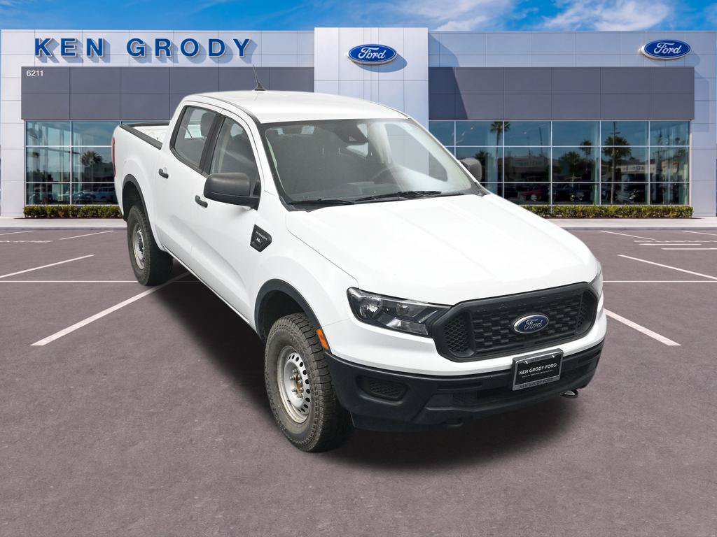 Used 2021 Ford Ranger XL w/ Equipment Group 101A High AWD/4WD image 11