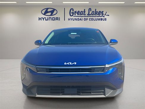 Used 2025 Kia K4 EX image 8