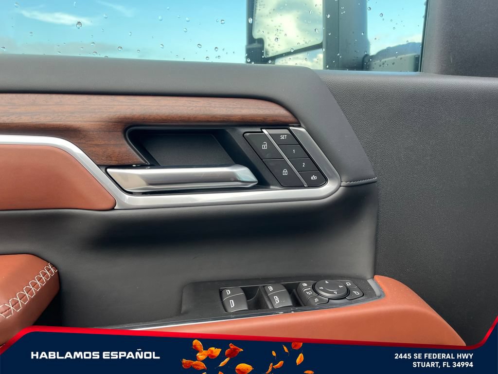 New 2026 GMC Sierra 2500 Denali Ultimate AWD/4WD image 22