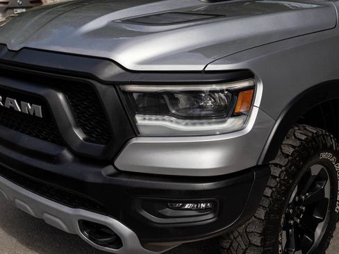 Used 2023 RAM 1500 Rebel w/ Rebel Level 1 Equipment Group AWD/4WD image 34