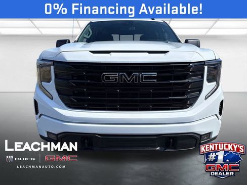 New 2026 GMC Sierra 1500 Elevation w/ Preferred Package image 8