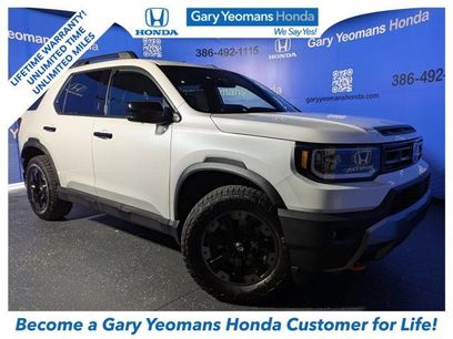 New 2026 Honda Passport TrailSport Elite