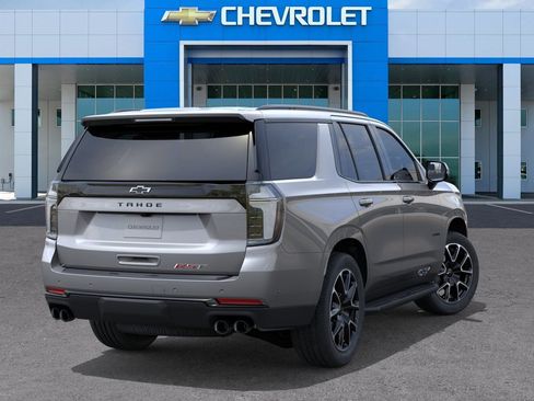 New 2026 Chevrolet Tahoe RST w/ Comfort Package AWD/4WD image 4
