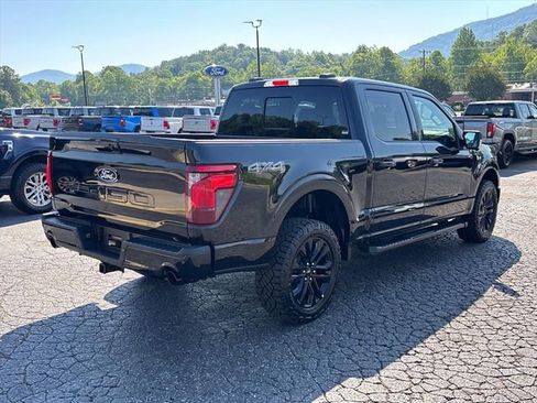 Used 2024 Ford F150 XLT w/ Equipment Group 302A MID AWD/4WD image 8