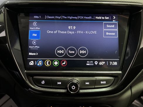 Certified 2023 Chevrolet TrailBlazer LT w/ Convenience Package image 18