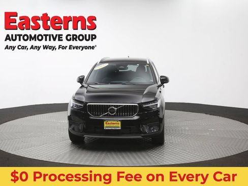 Used 2024 Volvo XC40 B5 Core AWD/4WD image 53