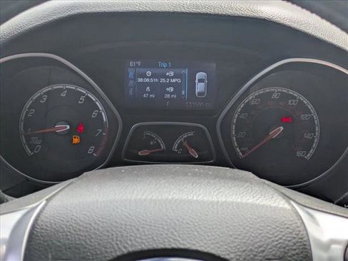Used 2014 Ford Focus ST FWD image 11